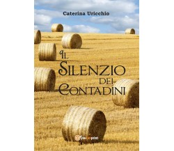 Il silenzio dei contadini di Caterina Uricchio,  2017,  Youcanprint