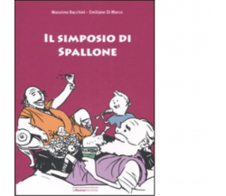 Il simposio di Spallone di Emiliano Di Marco - la nuova frontiera, 2022