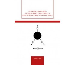 Il sistema bancario e l’equilibrio tra stabilità, efficienza e crescita ec. - ER