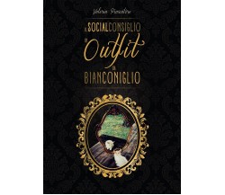 Il social- consiglio in outfit da Bianconiglio	 di Valeria Frascatore,  2021