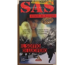 Il soffio di Lucifero di Gerard De Villiers, 1997, Mondadori