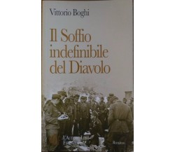 Il soffio indefinibile del diavolo Nord Italia: epilogo della seconda guerra mon