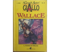 Il sogno di Fing-Su di Edgar Wallace, 1998, Garden Editoriale