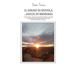 Il sogno di nuvola ...gocce di memoria di Tania Torres,  2021,  Youcanprint