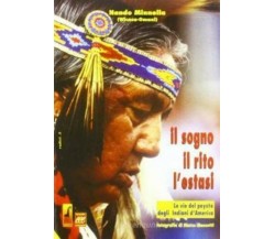 Il sogno, il rito, l’estasi le vie del peyote degli indiani d’America di Nando M