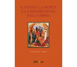 Il sonno, la morte e la risurrezione nella Bibbia	 di Pierluigi Toso,  2017