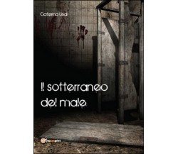 Il sotterraneo del male	 di Caterina Usai,  2015,  Youcanprint