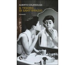 Il tesoro di Sant’Ippazio	 di Alberto Colangiulo,  2013,  Lupo