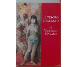 Il tesoro nascosto - Vincenzo Marano - Università degli studi di Catania,2016-A