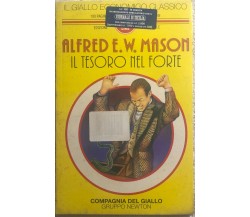 Il tesoro nel forte di Alfred E. W. Mason,  1996,  Newton Compton Editori