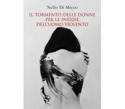 Il tormento delle donne per le insidie dell’uomo violento di Nello Di Micco,  20