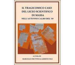 Il tragicomico caso del liceo scientifico di Massa nell’autunno caldo del ’69	