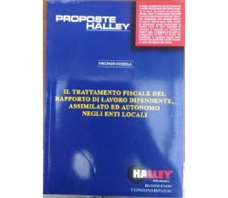 Il trattamento fiscale del rapporto di lavoro dipendente, assimilato ed autonomo