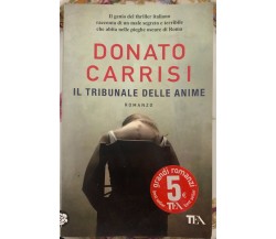 Il tribunale delle anime di Donato Carrisi,  2013,  Tea