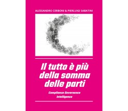 Il tutto è più della somma delle parti di Alessandro Cerboni, Pierluigi Sabatini