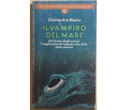 Il vampiro del mare di Charles Eric Maine, 1976, Mondadori