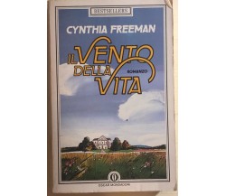 Il vento della vita di Cynthia Freeman, 1984, Mondadori