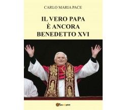 Il vero papa è ancora Benedetto XVI - Carlo Maria Pace,  2017,  Youcanprint