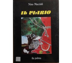 Il viario di Nino Muccioli, 1990, Ila Palma