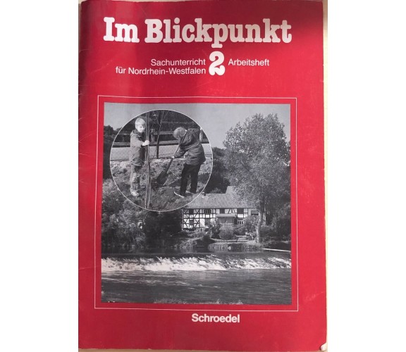 Im Blickpunkt di Aa.vv., 1986, Schroedel