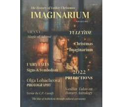 Imaginarium 11 di Anastasia Diakidi,  2021,  Indipendently Published