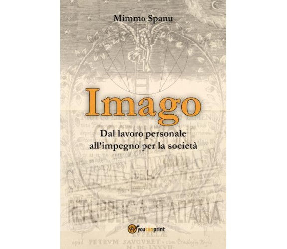 Imago di Mimmo Spanu,  2022,  Youcanprint