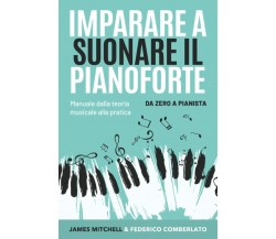 Imparare a Suonare il Pianoforte - Independently Published - 2021