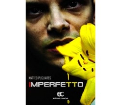 Imperfetto di Matteo Pugliares - Edizioni creativa, 2012