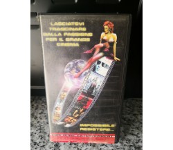Impossibile resistere vhs - 2000 - F 