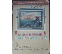 In diretta - Zaninelli, Bonelli, Riccabone - Atlas, 2001 - A