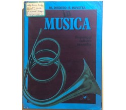 In musica di Disoteo-Rovetta, 1990, Mursia