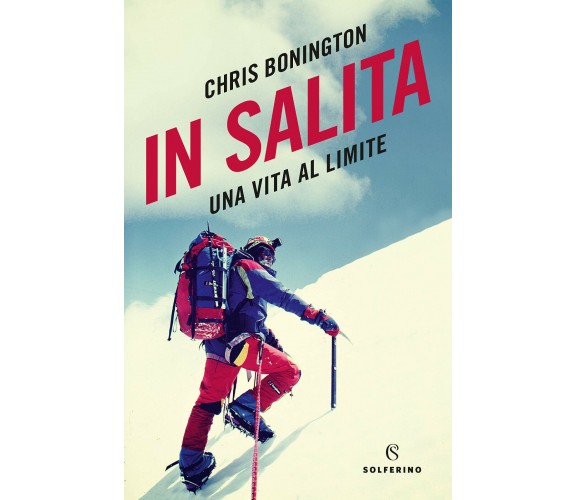 In salita - Chris Bonington - Solferino, 2020