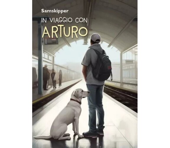 In viaggio con Arturo di Samskipper, 2023, Youcanprint