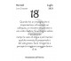 Incantesimo Del Giorno. Calendario 2023 di Francesco Pi,  2022,  Om Edizioni