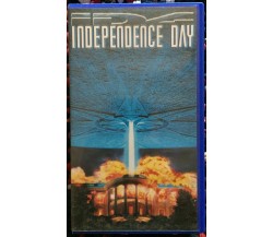 Independence day - Vhs - 1996 - century fox -F