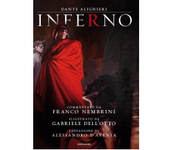 Inferno. Ediz. a colori - Dante Alighieri - Mondadori, 2018