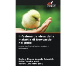 Infezione da virus della malattia di Newcastle nel pollo - Sapienz<, 2021