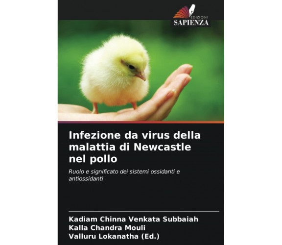 Infezione da virus della malattia di Newcastle nel pollo - Sapienz<, 2021