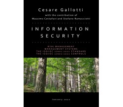 Information security - 2022 Edition. Risk management. Management systems. The IS