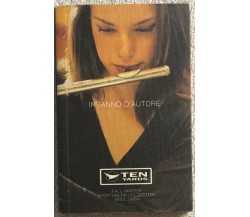Inganno d’autore di Sabina Colloredo,  2003,  Ten Yards