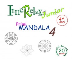 Innerelax Junior - Primi Mandala 4	 di Roberto Roti,  2018,  Youcanprint