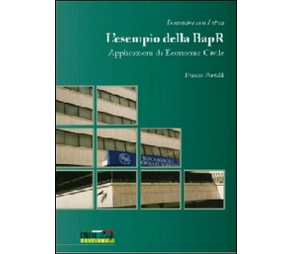 Innovare con l’etica. L’esempio della Banca Agricola Popolare di Ragusa.