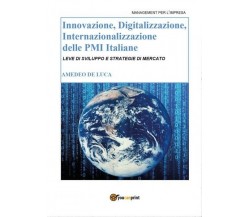 Innovazione, Digitalizzazione, Internazionalizzazione delle Pmi Italiane  - ER