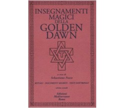 Insegnamenti magici della Golden Dawn. Vol.2 - S. Fusco - Mediterranee, 2007