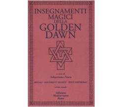 Insegnamenti magici della Golden Dawn. Vol.2 - S. Fusco - Mediterranee, 2007