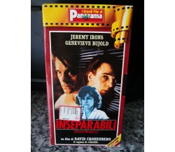 Inseparabili - vhs - 1988 - Panorama - F