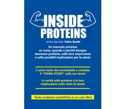 Inside proteins di Fabio Basile,  2020,  Youcanprint