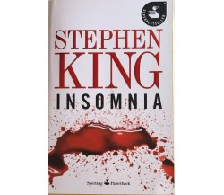 Insomnia di Stephen King, 2002, Sperling Paperback