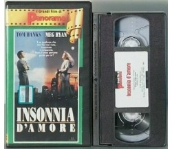 Insonnia d'Amore - vhs- 1993 - panorama - F