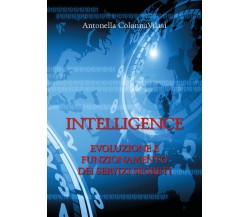 Intelligence. Evoluzione e funzionamento dei servizi segreti  -Antonella Colonna
